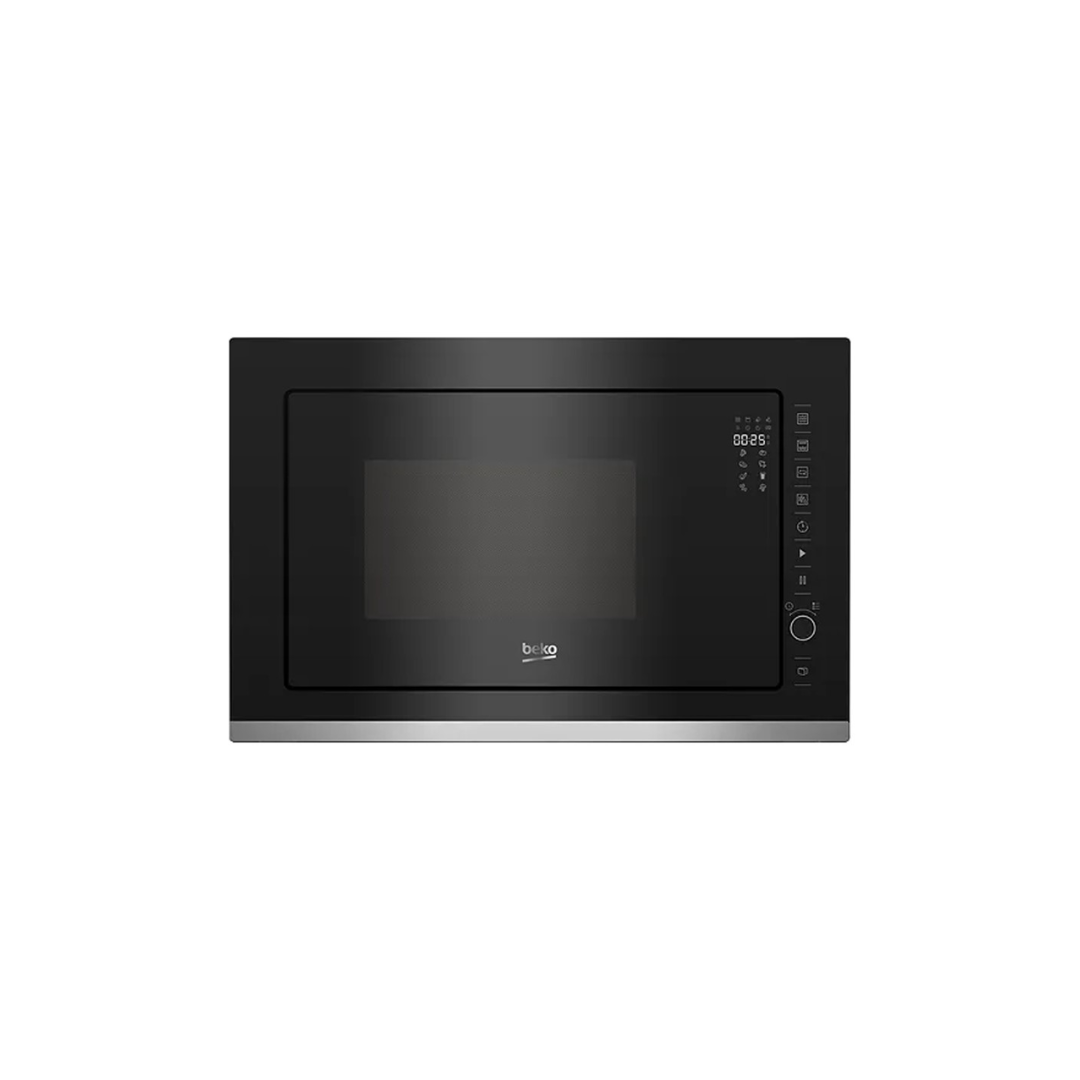 Beko Built-in Microwave Grill – Black 25L