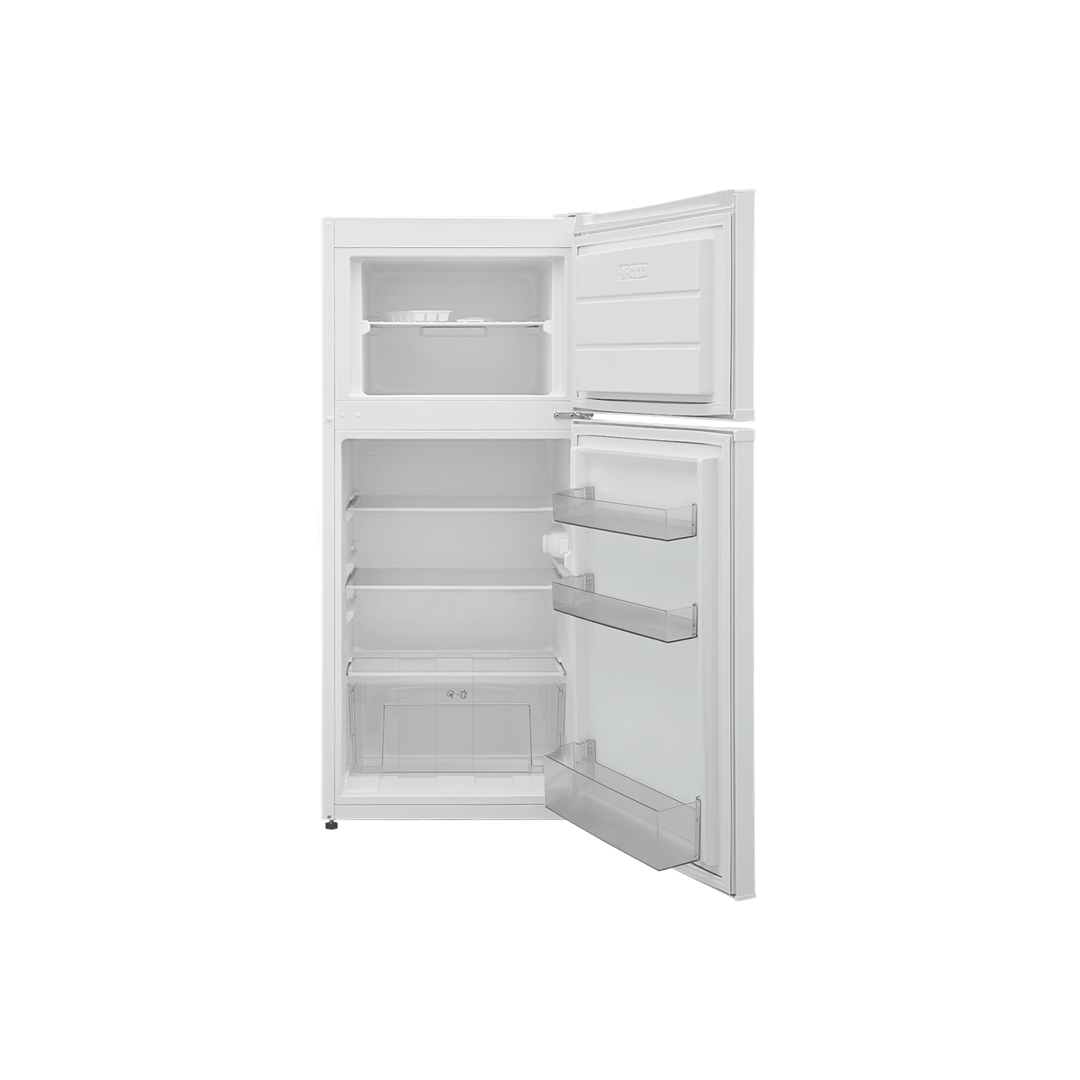 Fridge-Freezer - White 168L Vox