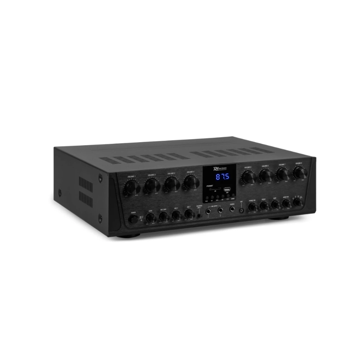 Multi-Zone Amplifier System 8 Zone 16×50W - Bluetooth image 1