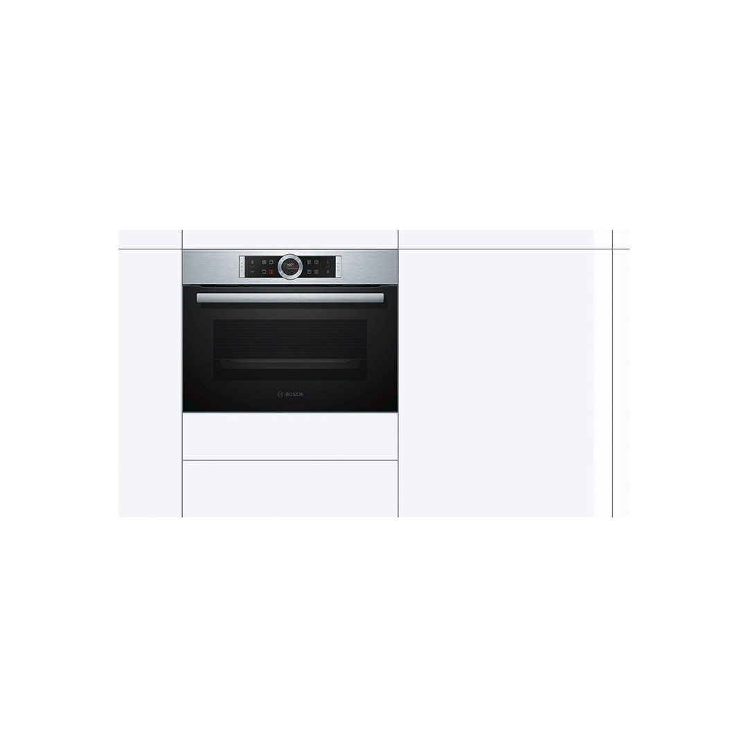 Compact Oven 47L Bosch