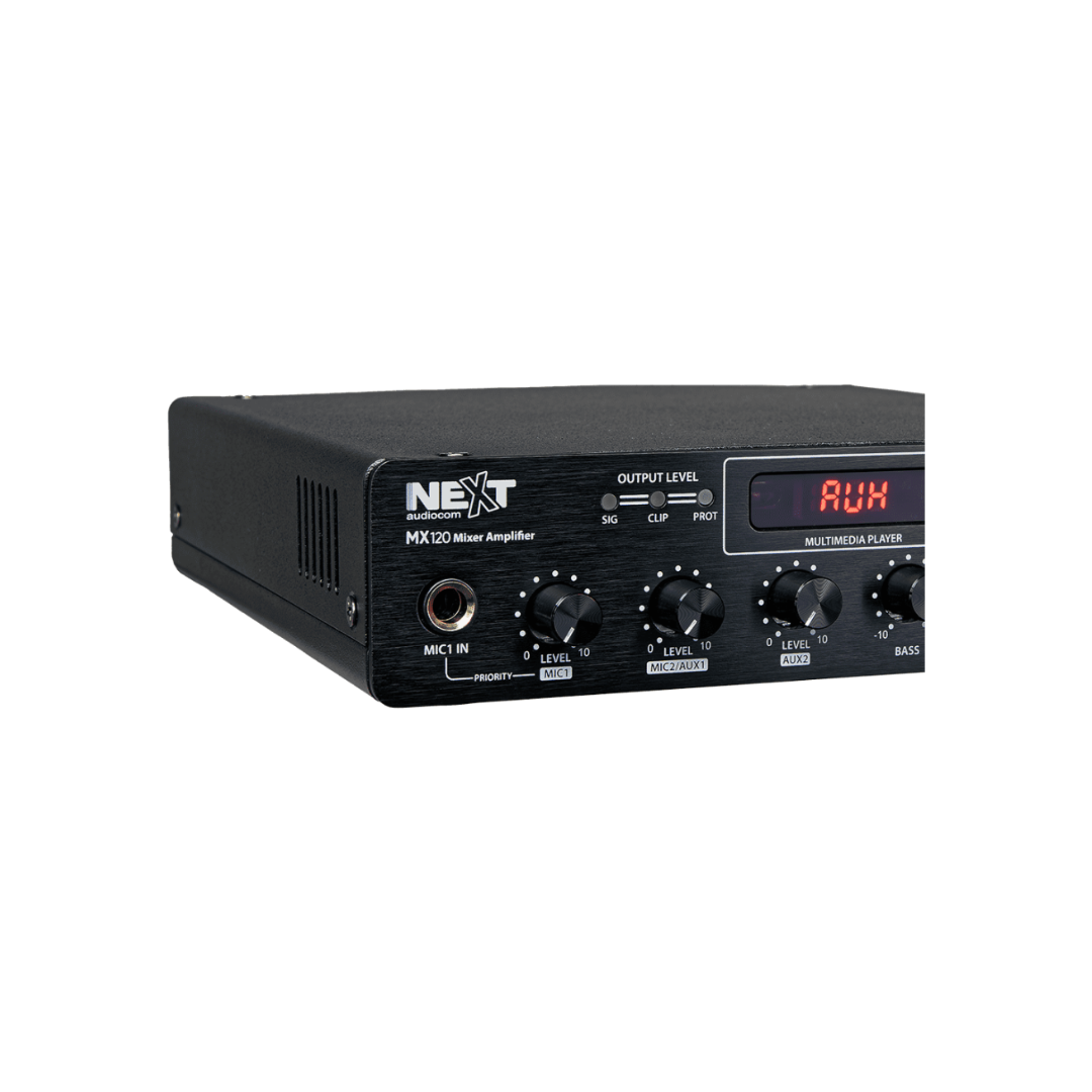 Audio Amplifier MX 120