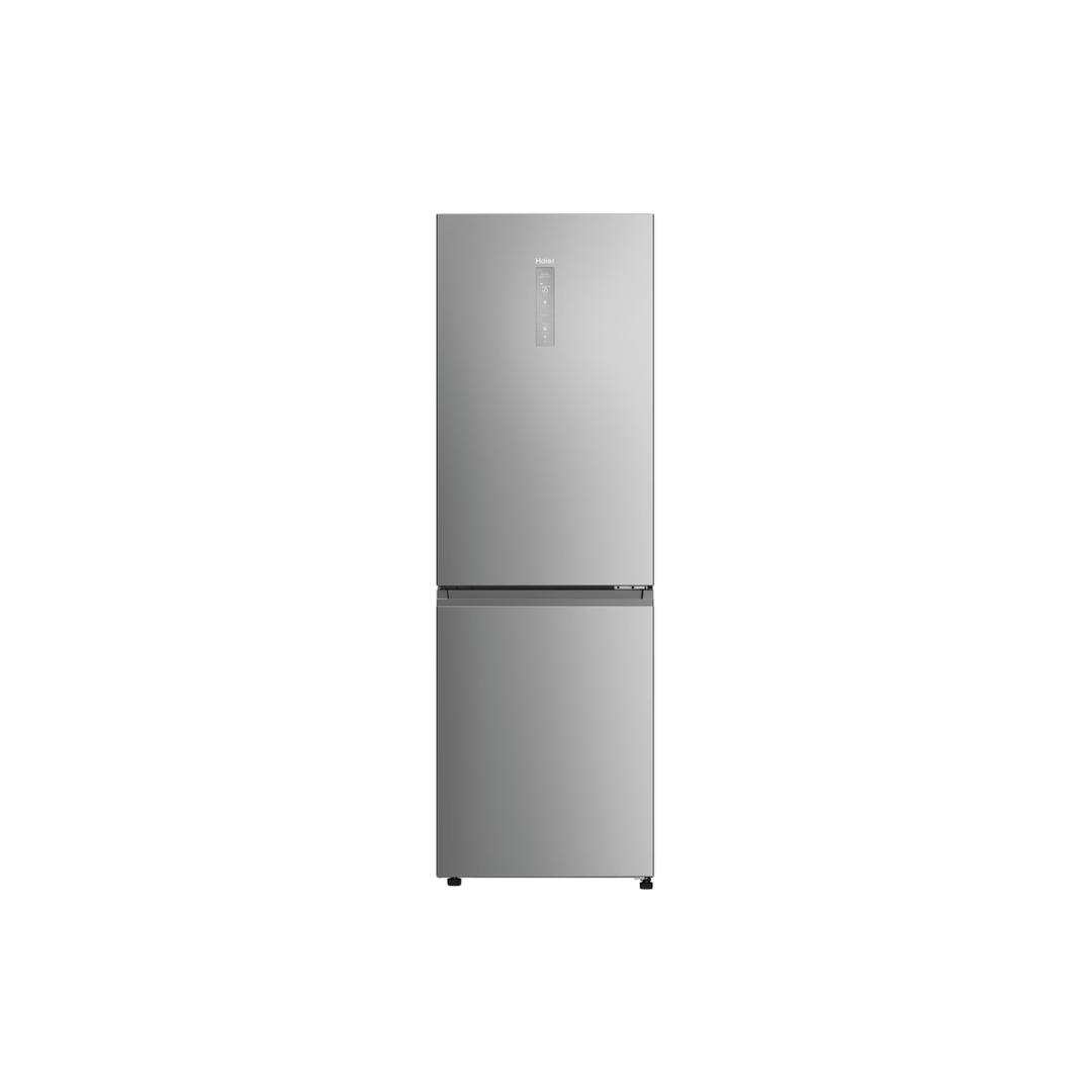 Haier  60 Series 3 Pro Fridge Freezer – Inox 235L