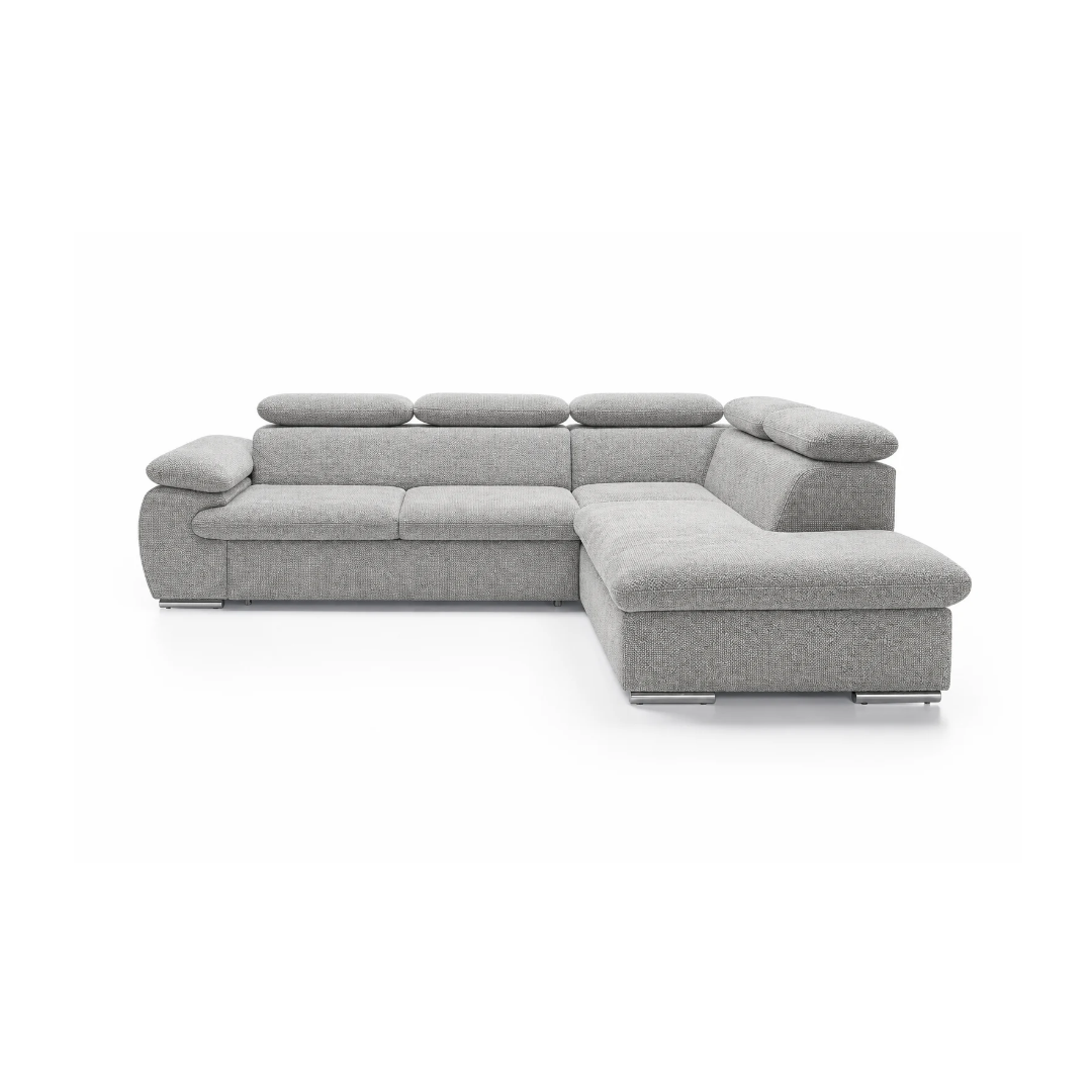 Corner Sofa Bed – Right Moly 80