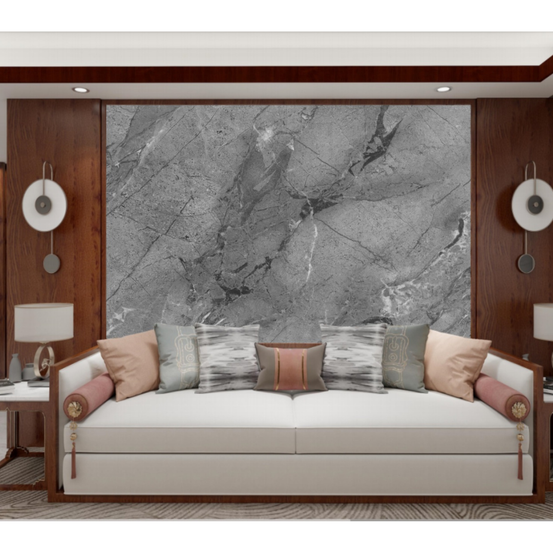 Decorative PVC - Grigio Marengo B Gloss