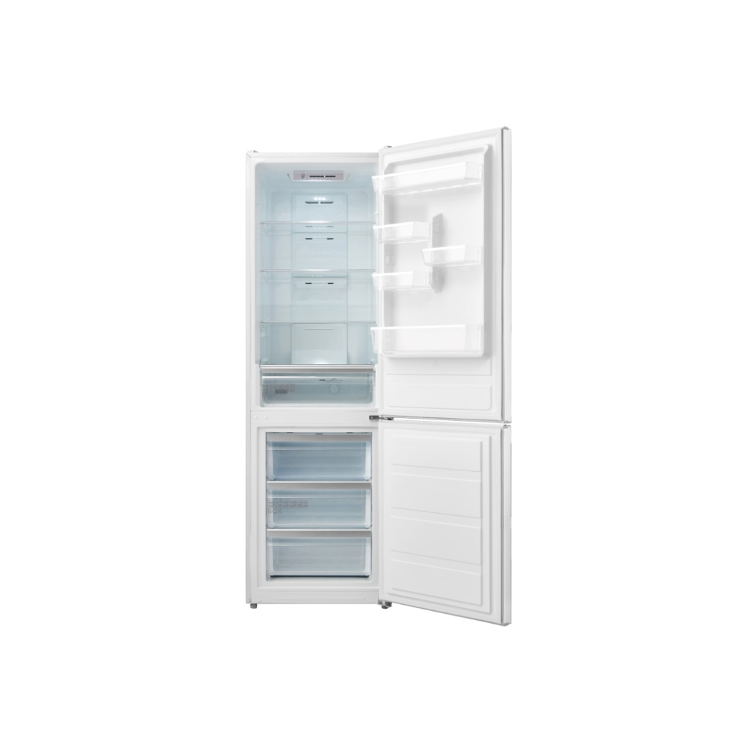 Midea Fridge Freezer No Frost – White 224L