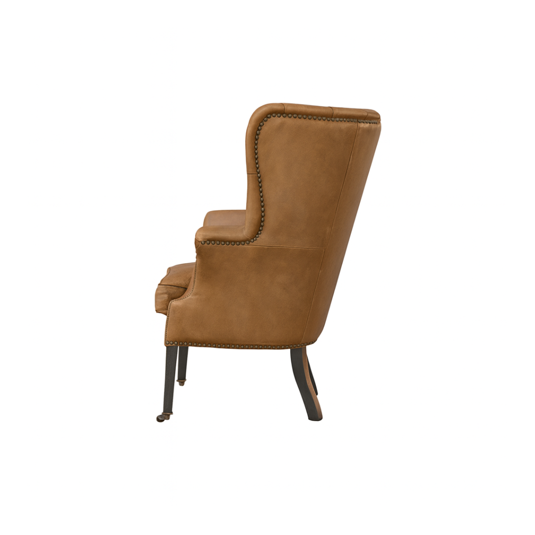 Elegant Chair XL – Light brown