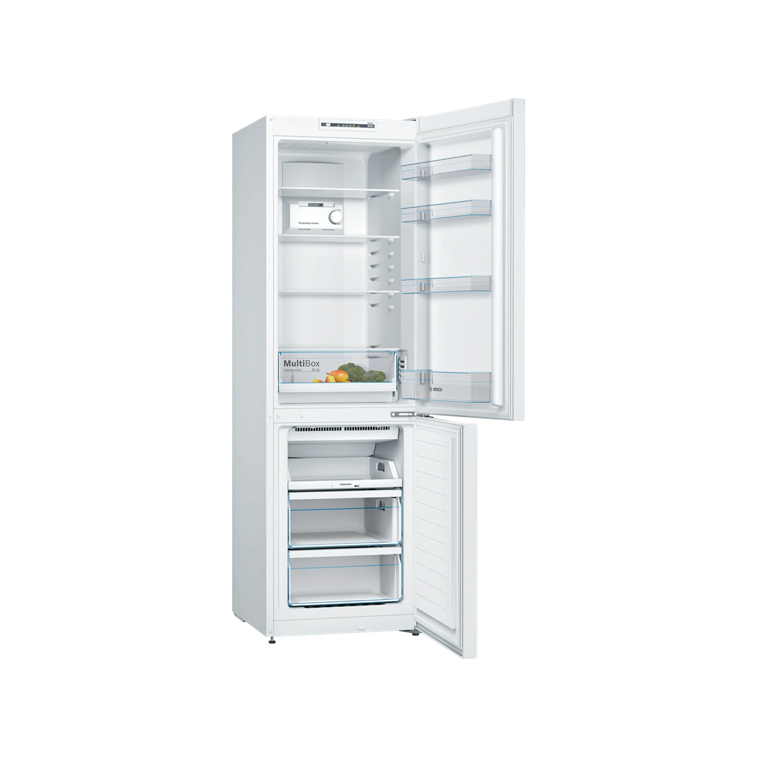 Fridge-Freezer- White 216L Bosch