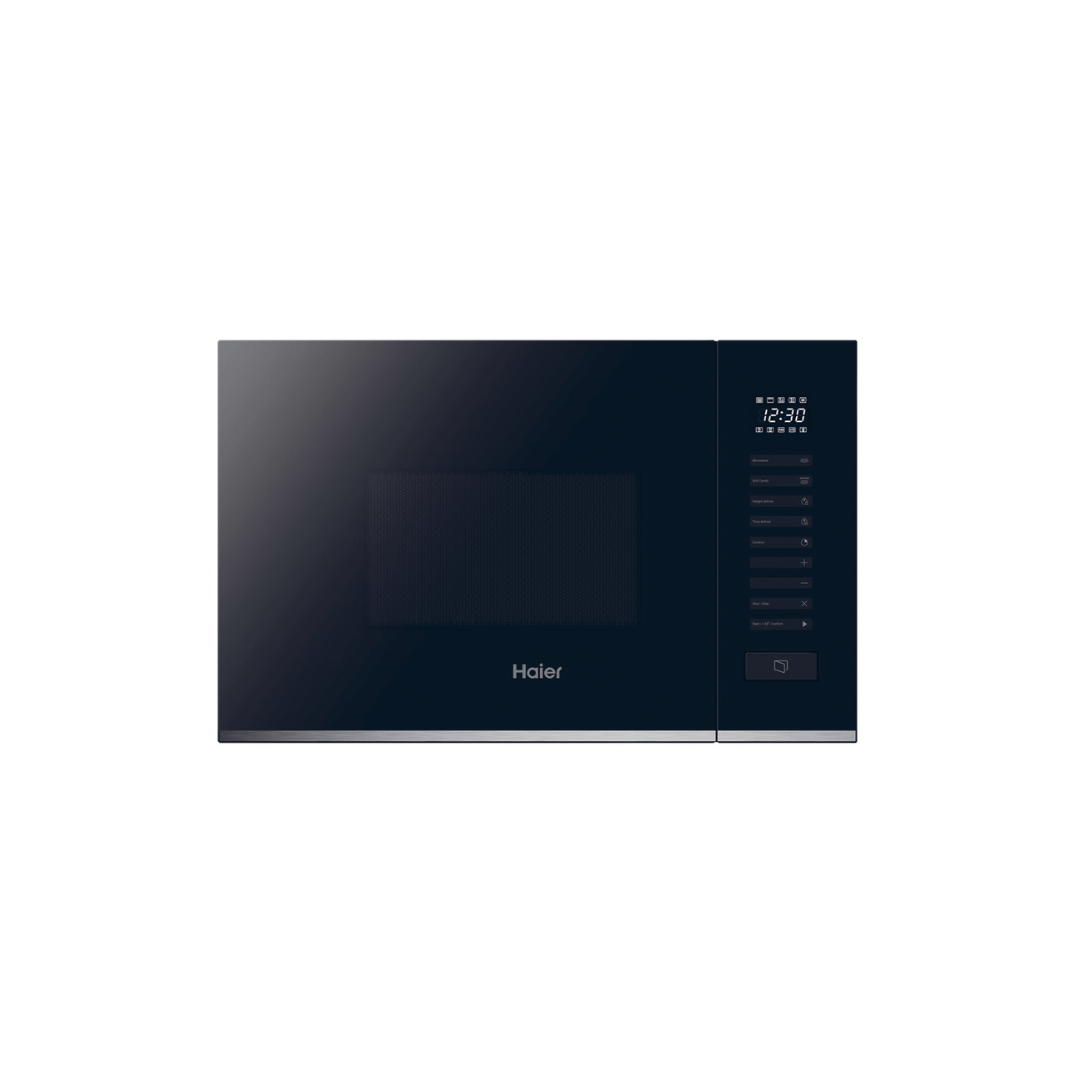 Haier ID Series 4 Built-In Microwave – Black 20L
