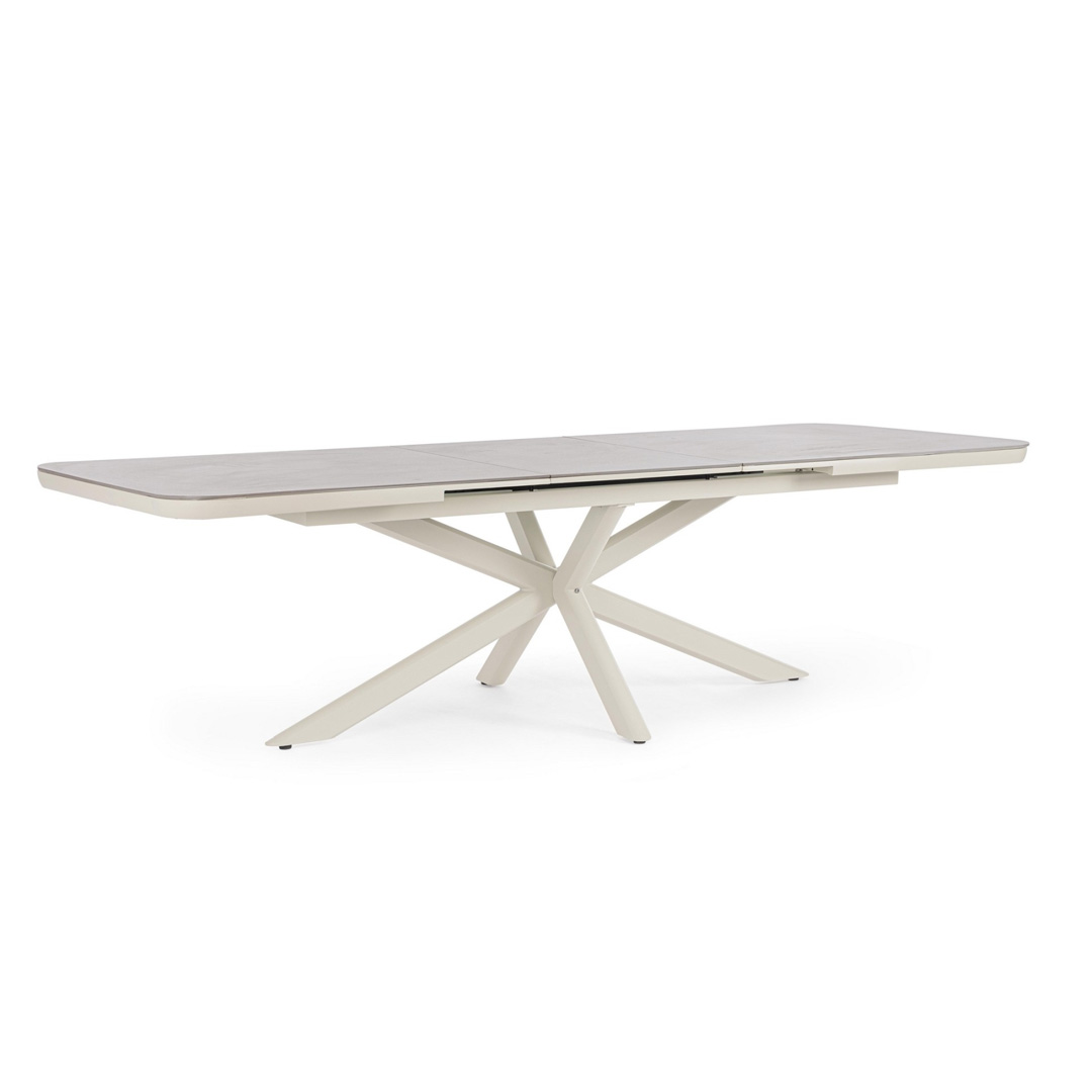 Dining Table Extending W200-260 x D100 x H76 cm