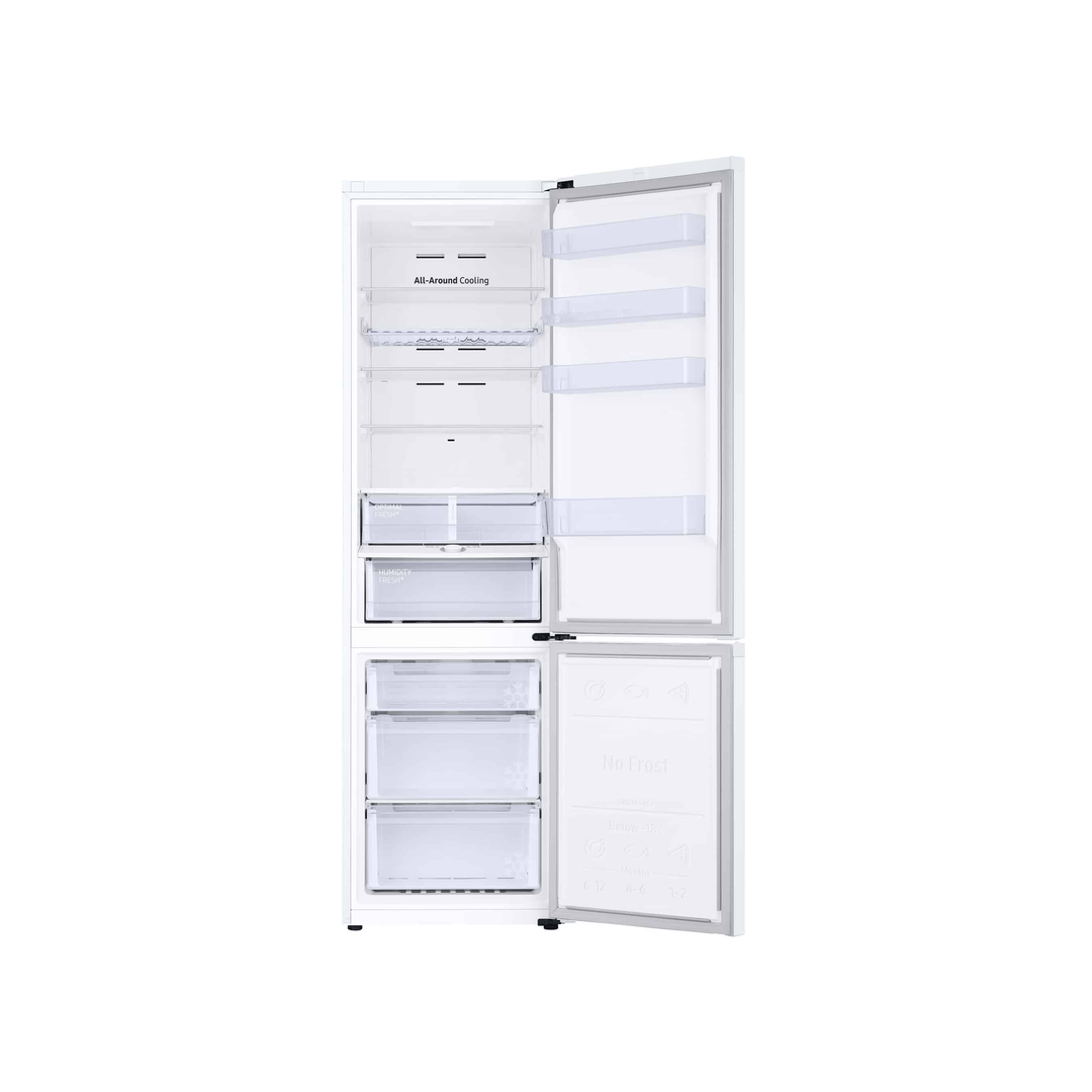 EcoFlex Combi Fridge-Freezer- White 276L  Samsung