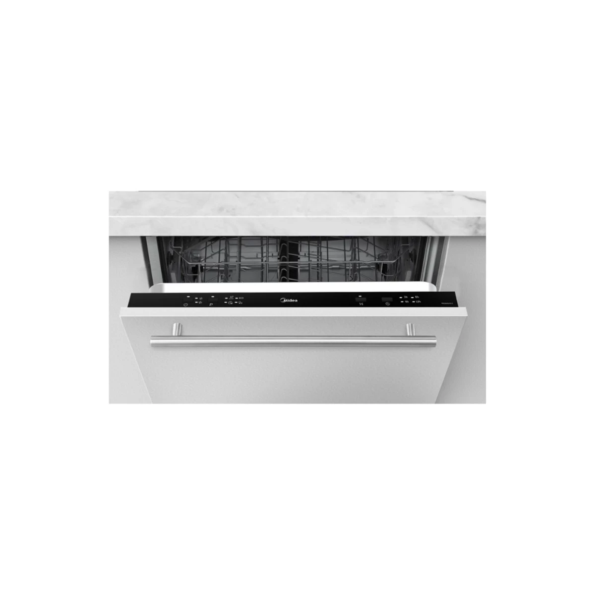 Midea Full-size Built-In Dishwasher 60cm image 1