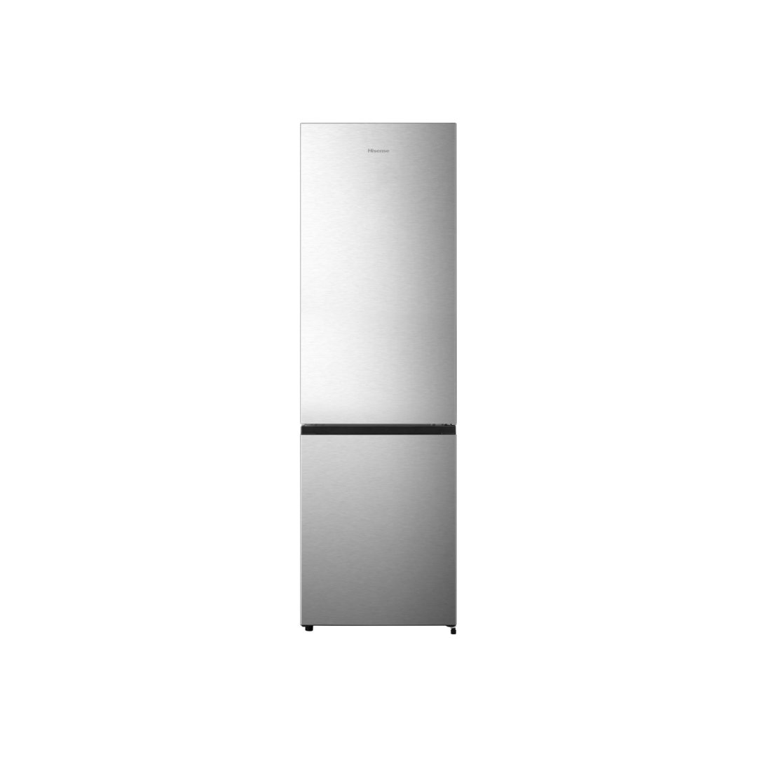 Free Standing Combi Fridge-Freezer – Silver