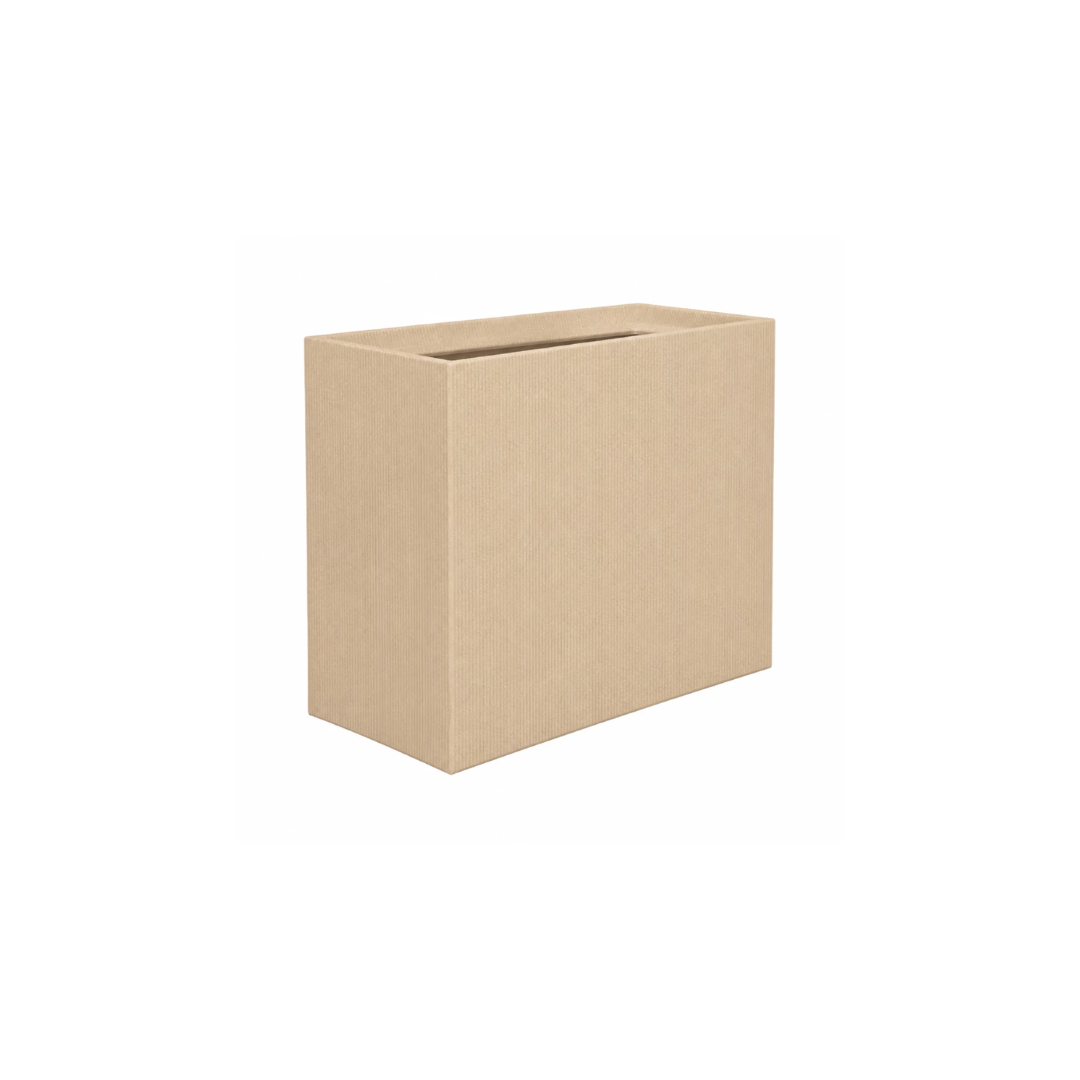 Tall Boucle Planter Box – Nomade