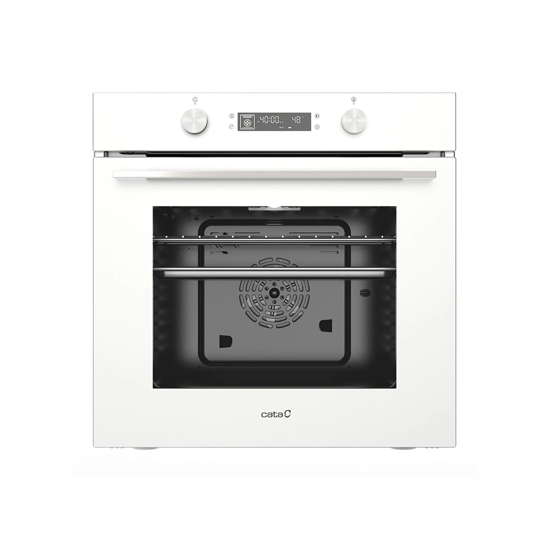 Built-In Multifunction Oven - White 73L CATA