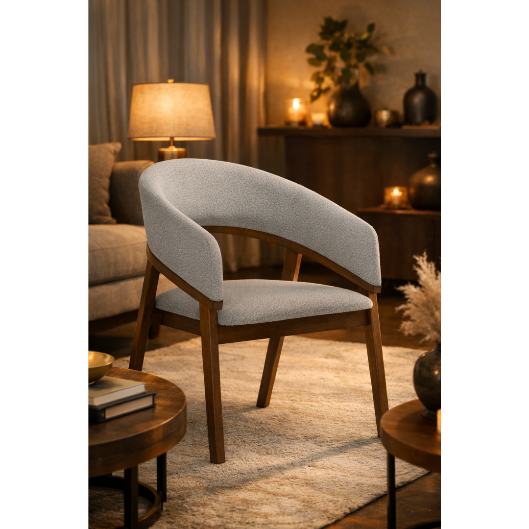 Chair – Walnut