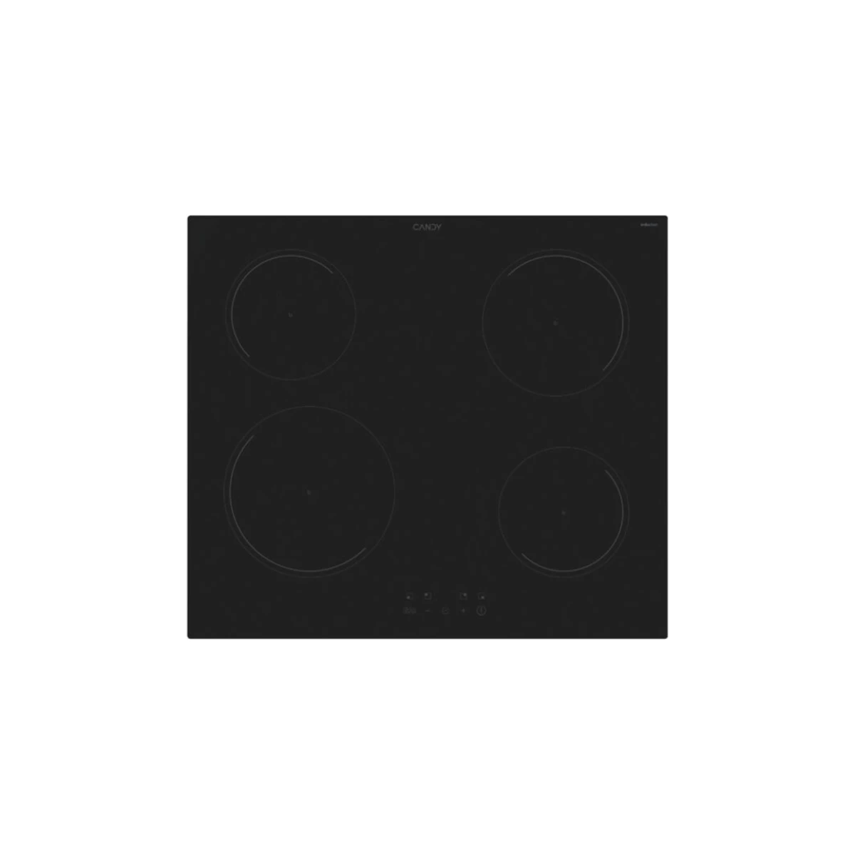 Ceramic Induction Hob 60cm Candy Idea image 1