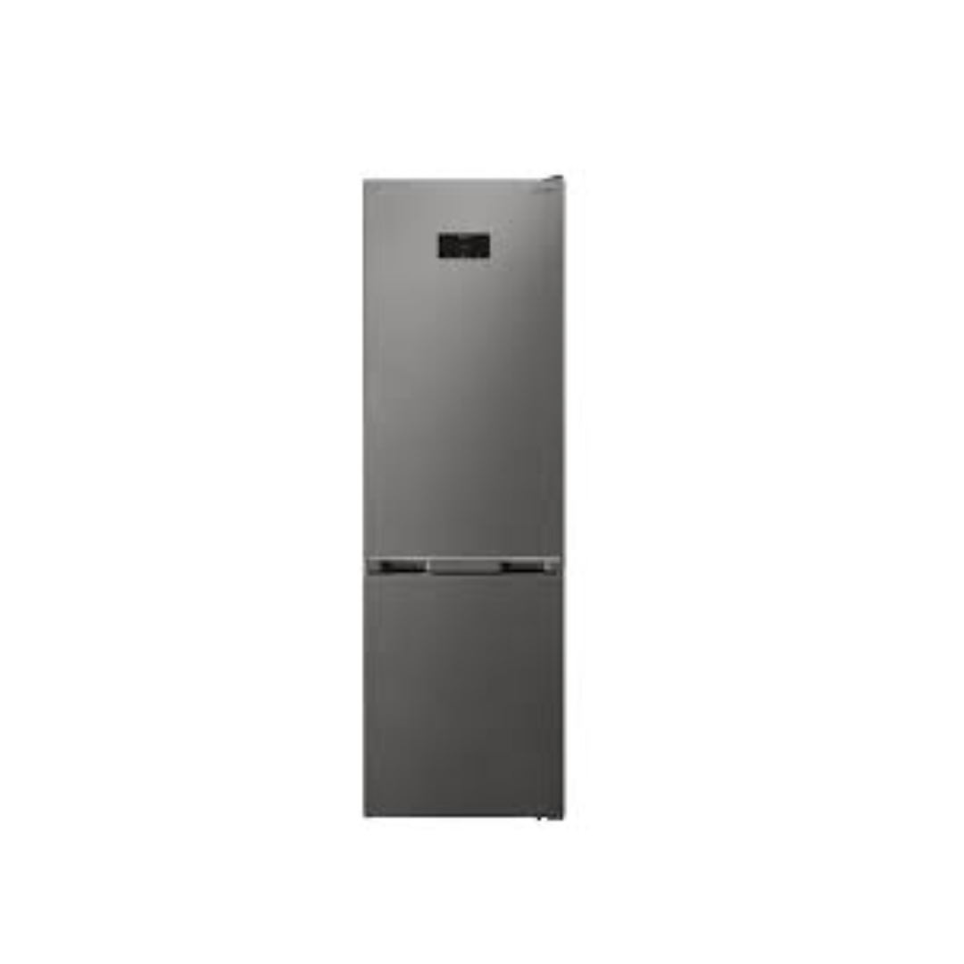 Fridge-Freezer - Silver 266L Sharp