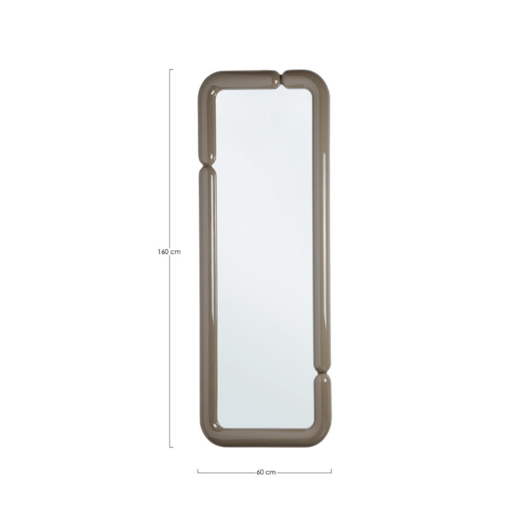 Herb Rectangular Mirror
