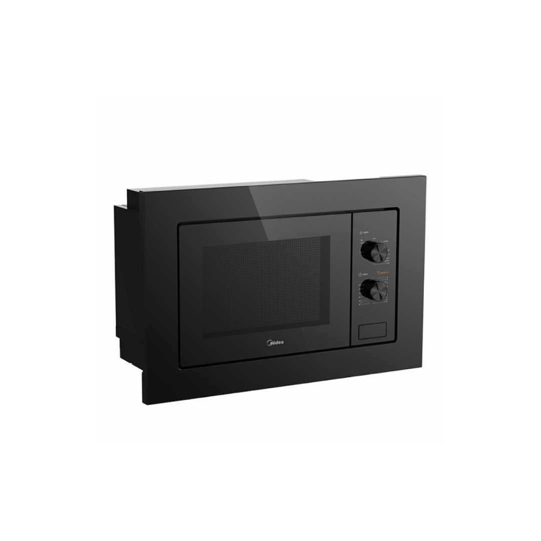Built-in Microwave Oven -Black 17L Midea