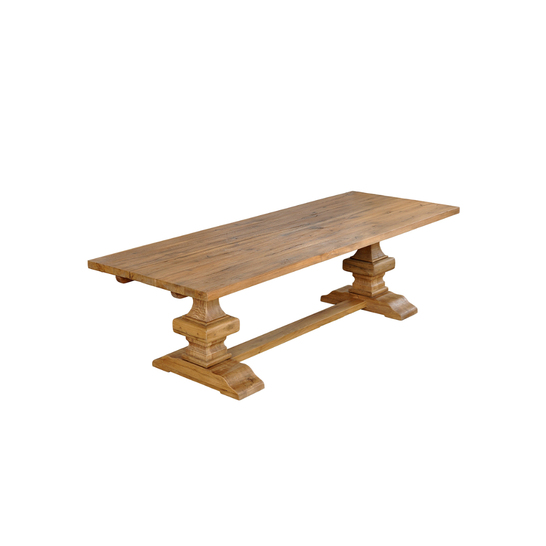 Extension Table Coffee Wood  200-365x100x78