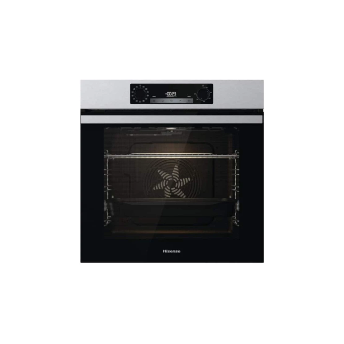 Pyrolytic Oven 77L Hisense image 1