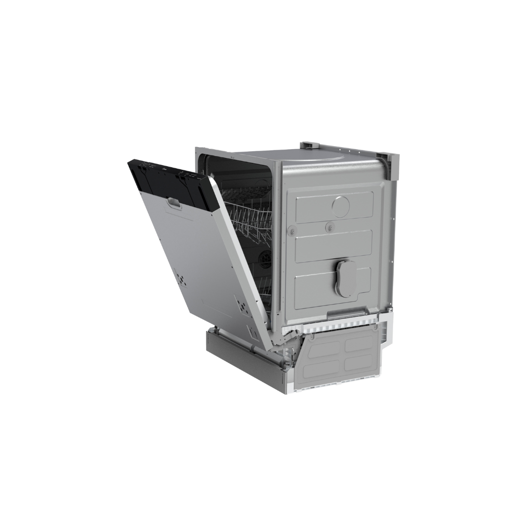 Full-size Built-In Dishwasher Midea