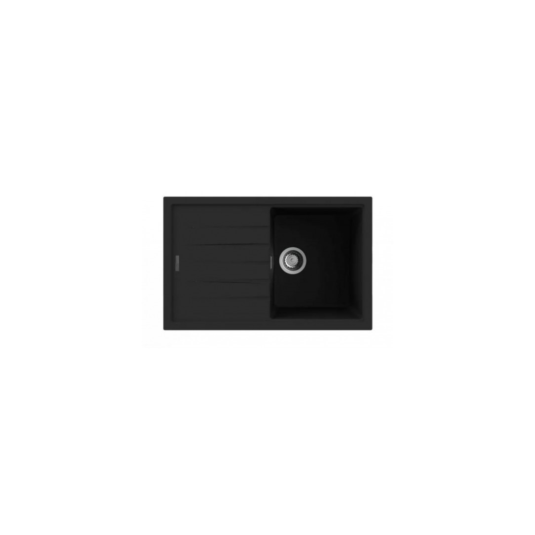 Sink - Black W780 x D500 x H205 Nodor