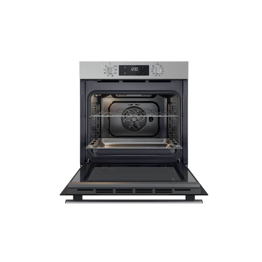 Whirlpool Built-in Electric Oven – Inox 71L