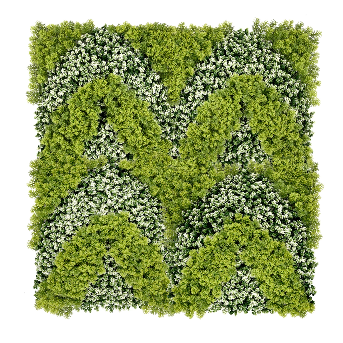 Artificial Green Wall Panel - Reflection image 1