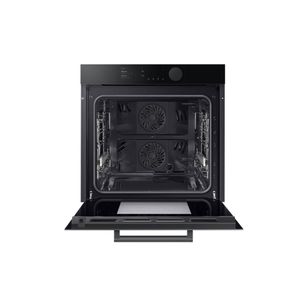 Infinite Range Full Steam Dual Cook Electric Oven 75L Samsung