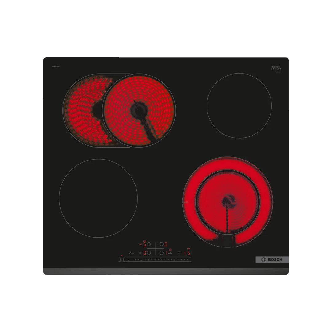 Ceramic  Hob  Bosch