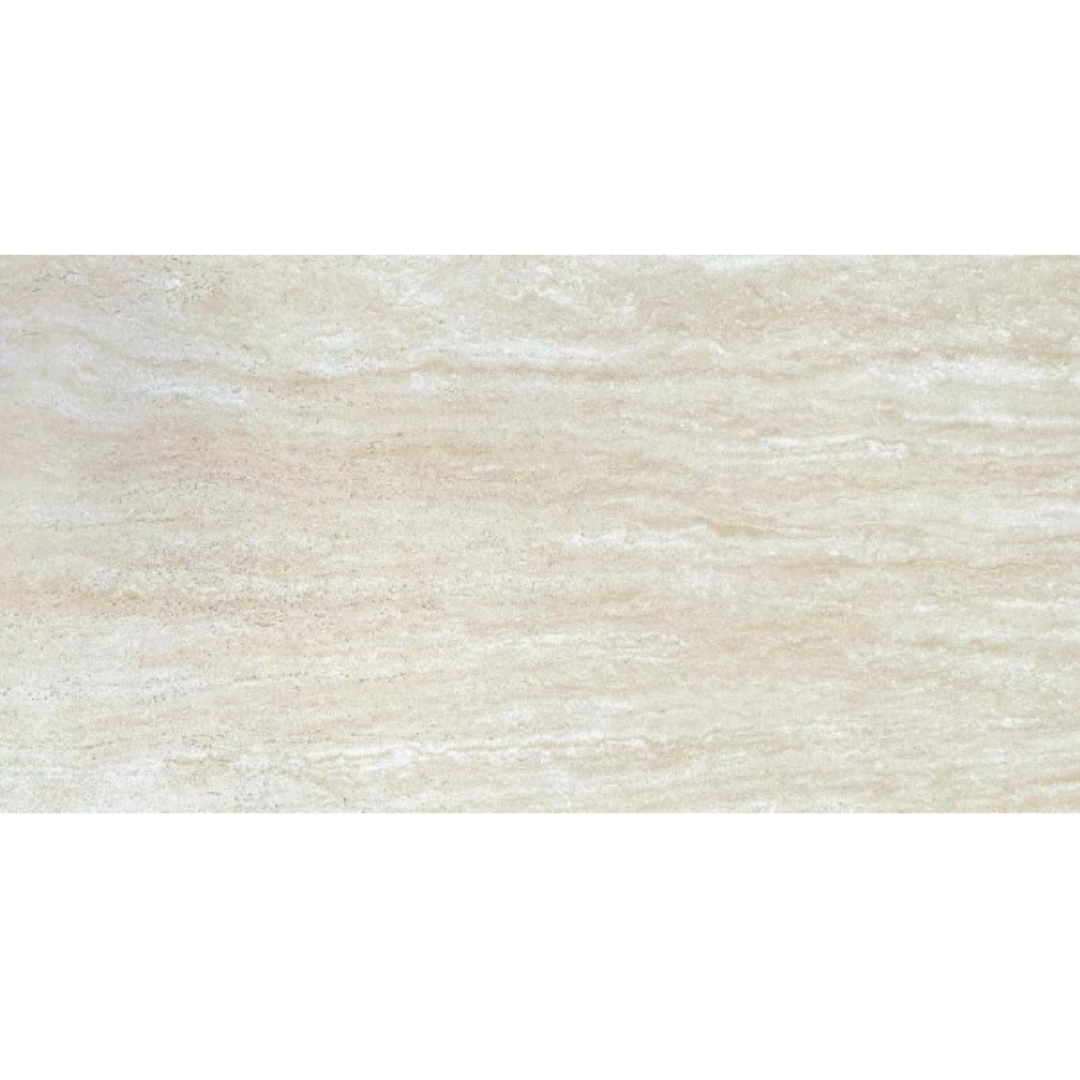 Decorative SPC -Travertine-Effect Milan Yellow