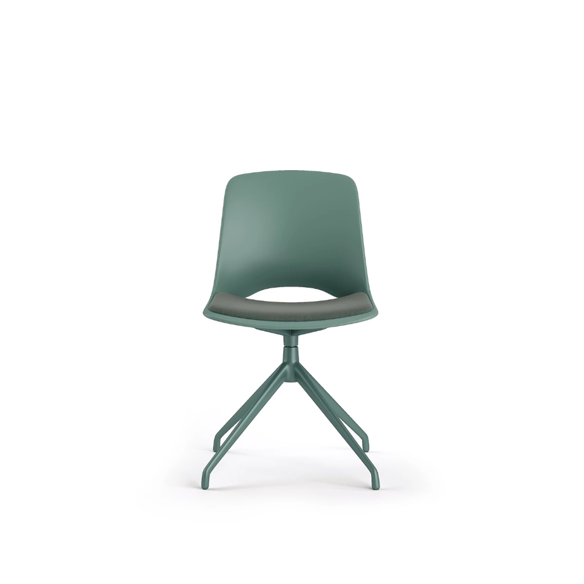 Green PP Chair image 1