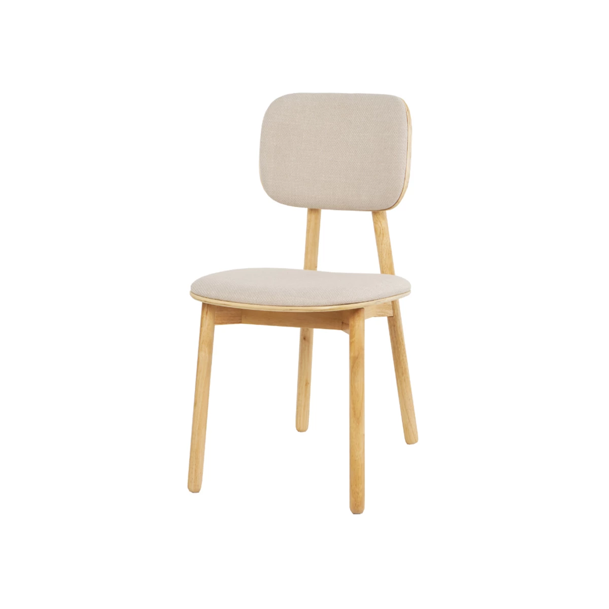 Dining Chair – Beige image 1