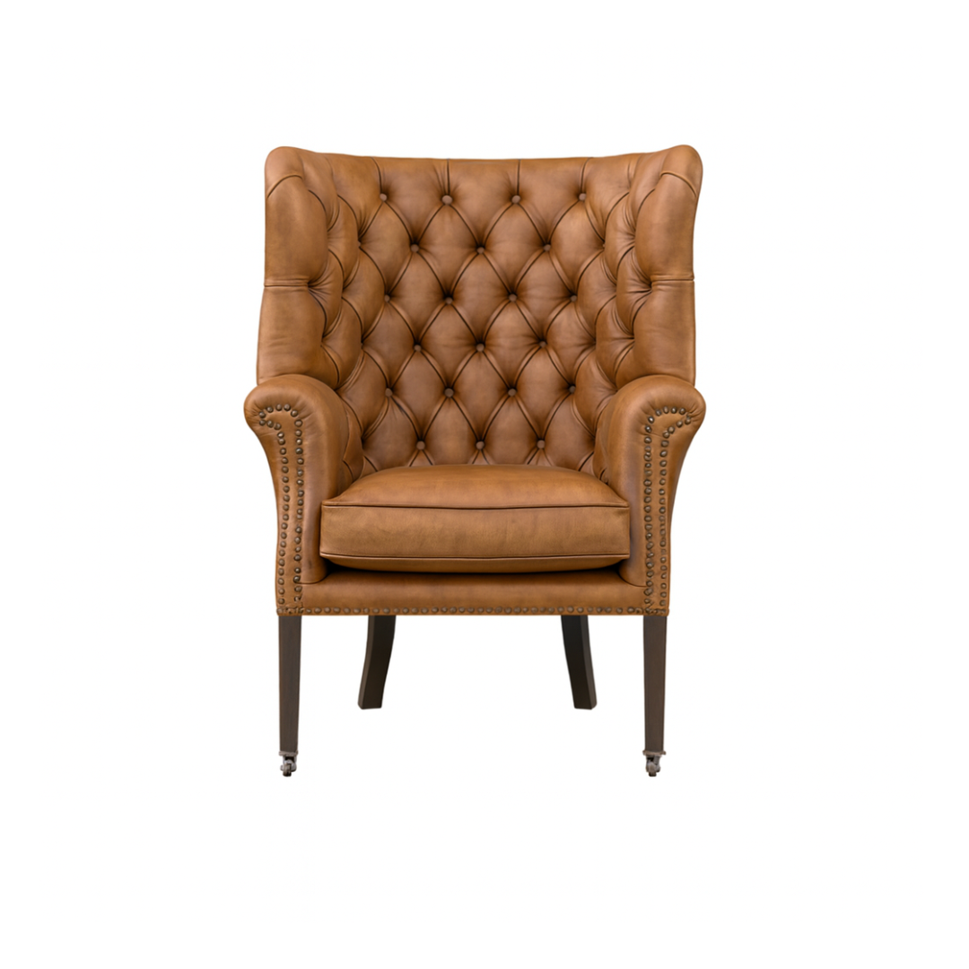 Elegant Chair XL – Light brown