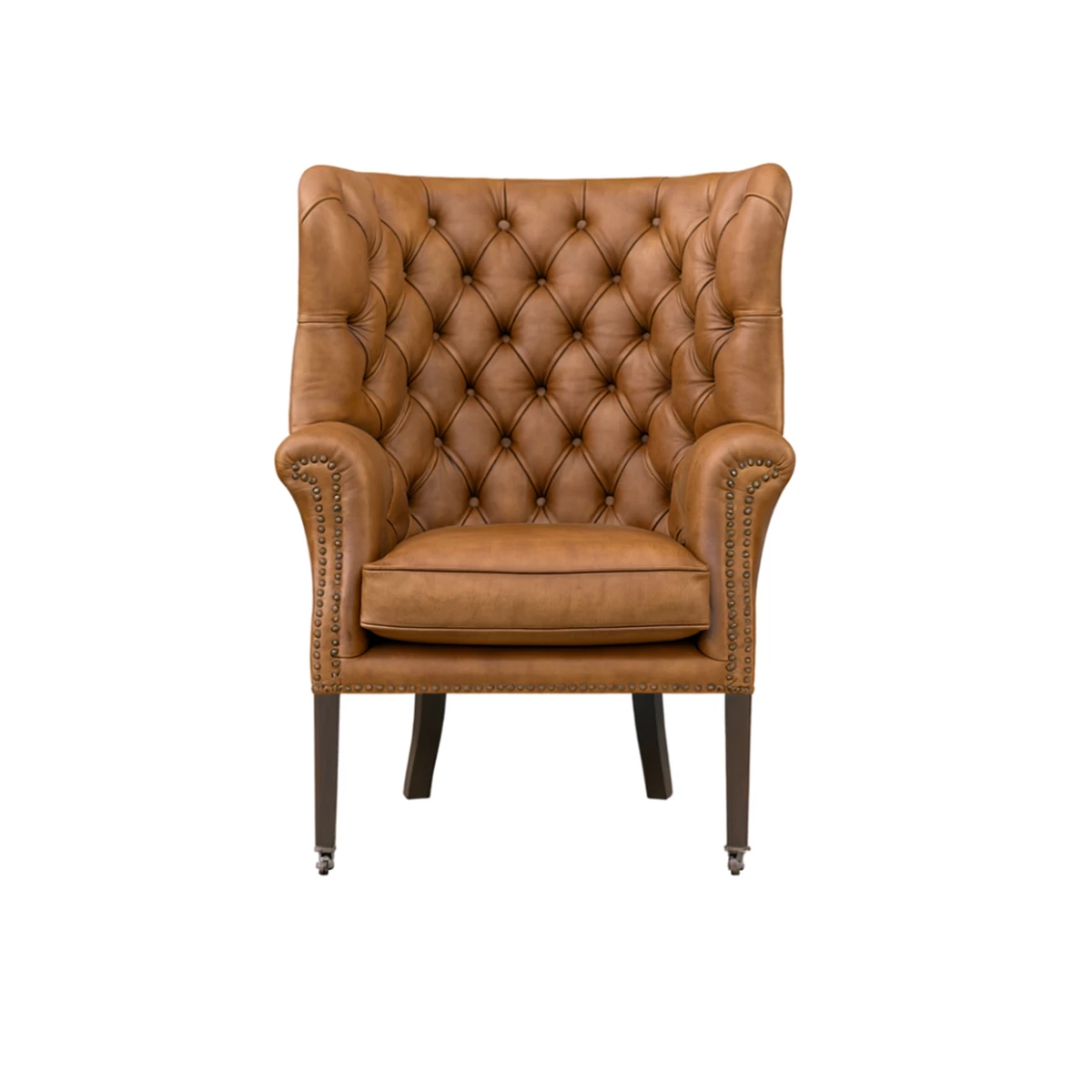 Elegant Chair XL – Light brown image 1