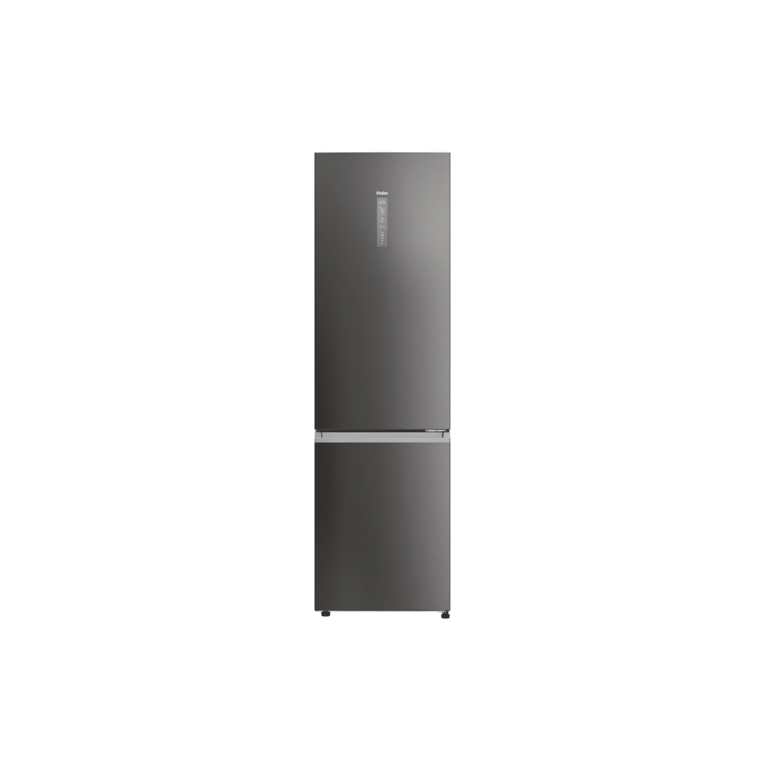 Haier Series 3 Pro Fridge Freezer – Dark Inox 406L