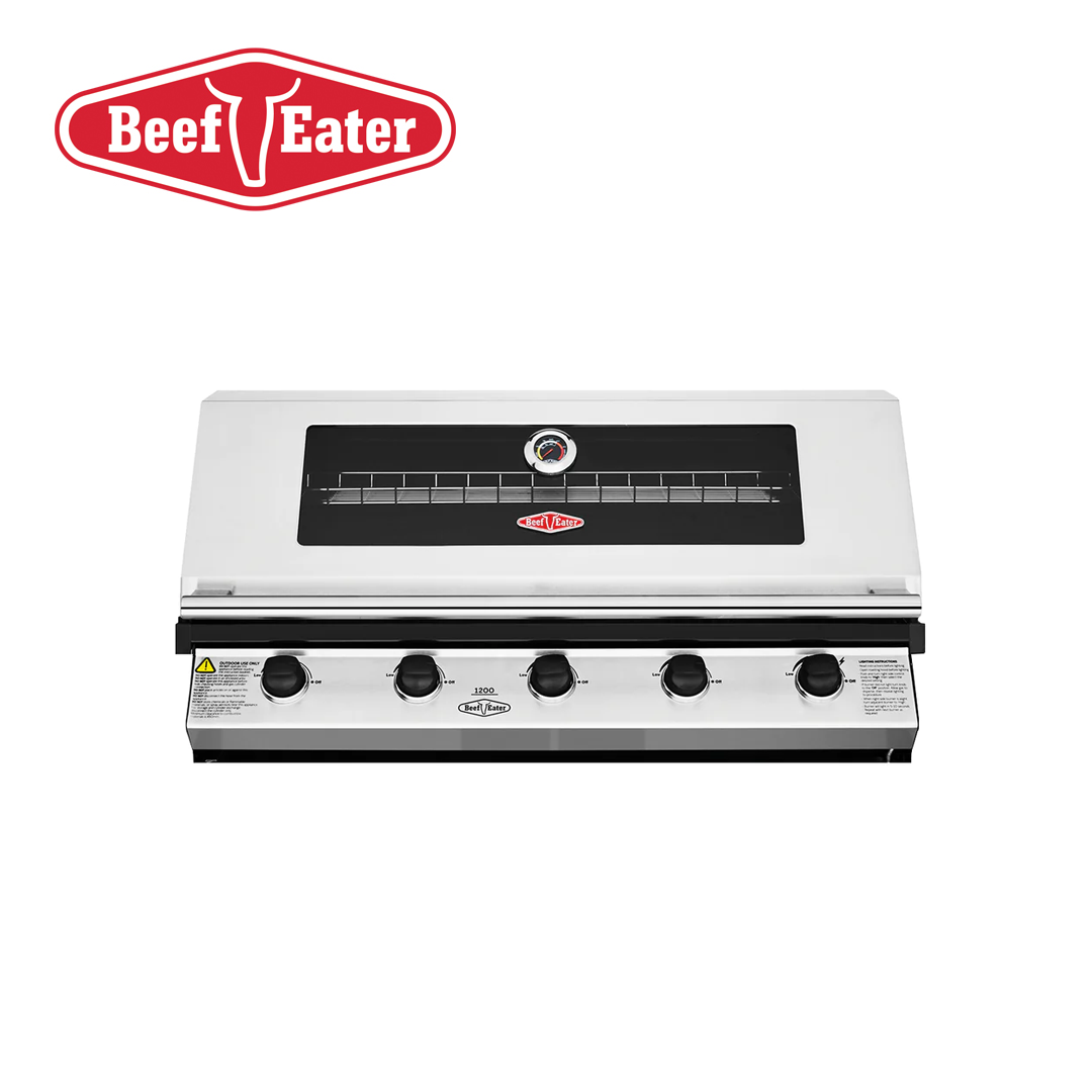Built-in BBQ 1200S Series – 5 Burner