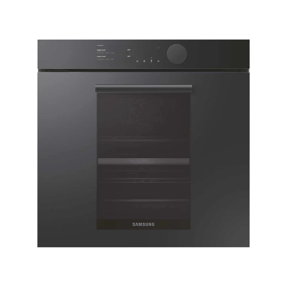 Electric Oven 75L  Infinite Range Samsung image 1