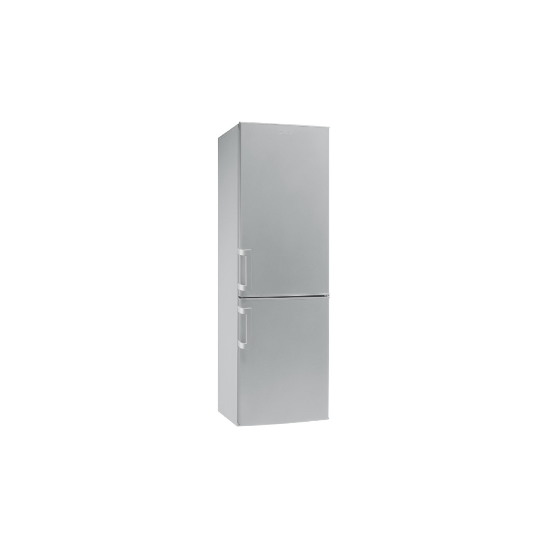 Smeg Freestanding Refrigerator – Combined Universal Aesthetics