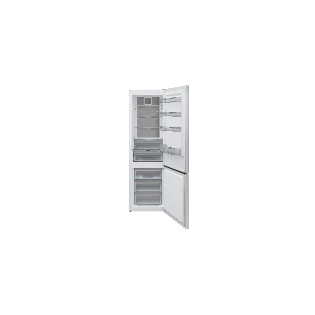 Fridge-Freezer- White 266L Sharp