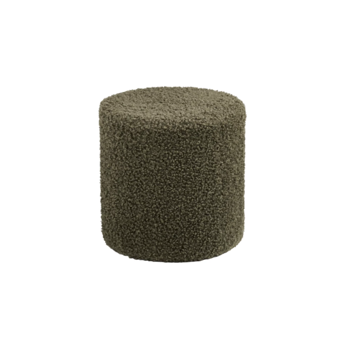 Pouf Ejby – Green image 1
