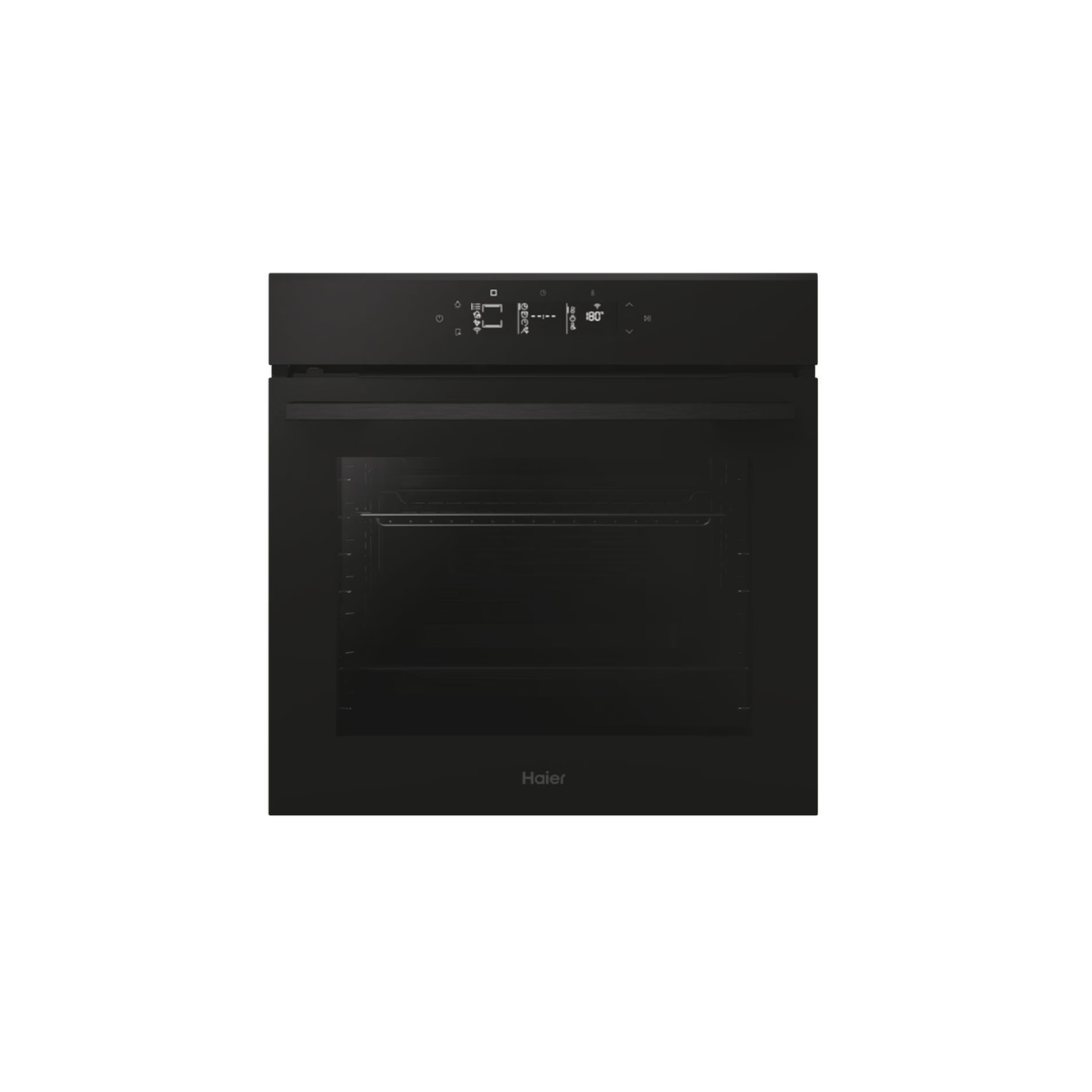 Haier ID Series 4 Built-In Oven – Black 78L