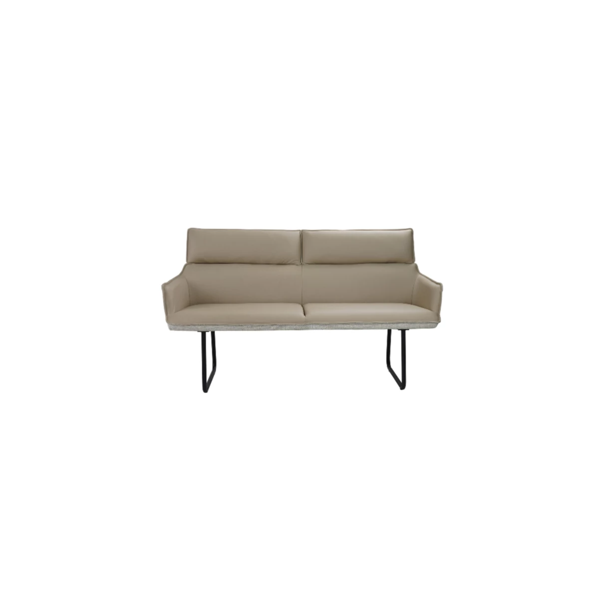 2 Seater Sofa 164*65*93 image 1
