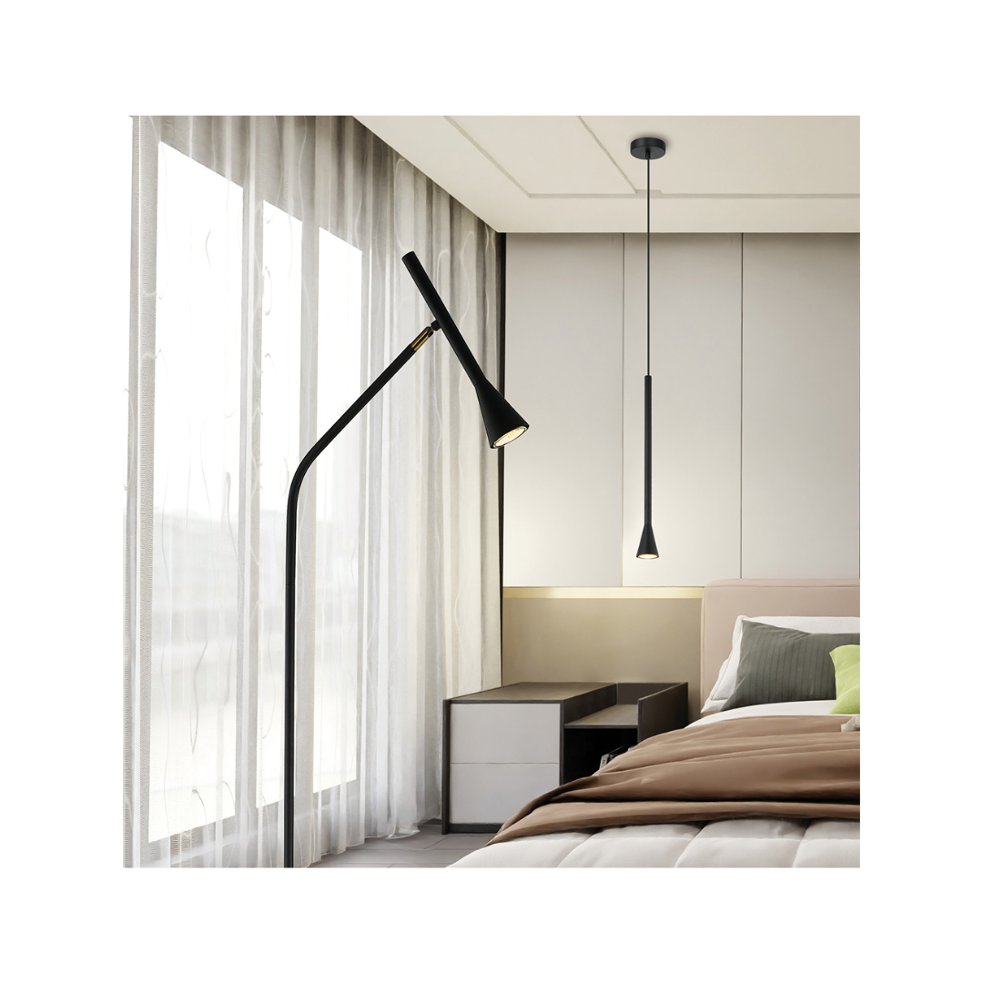 Pendant Light Melody – Black