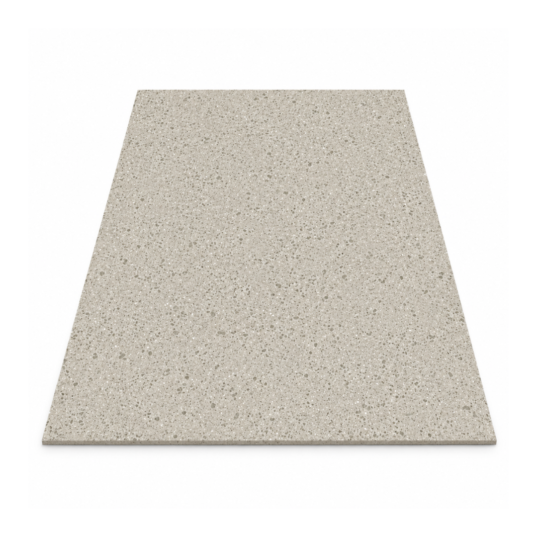 Decorative PVC - Ivory Limestone