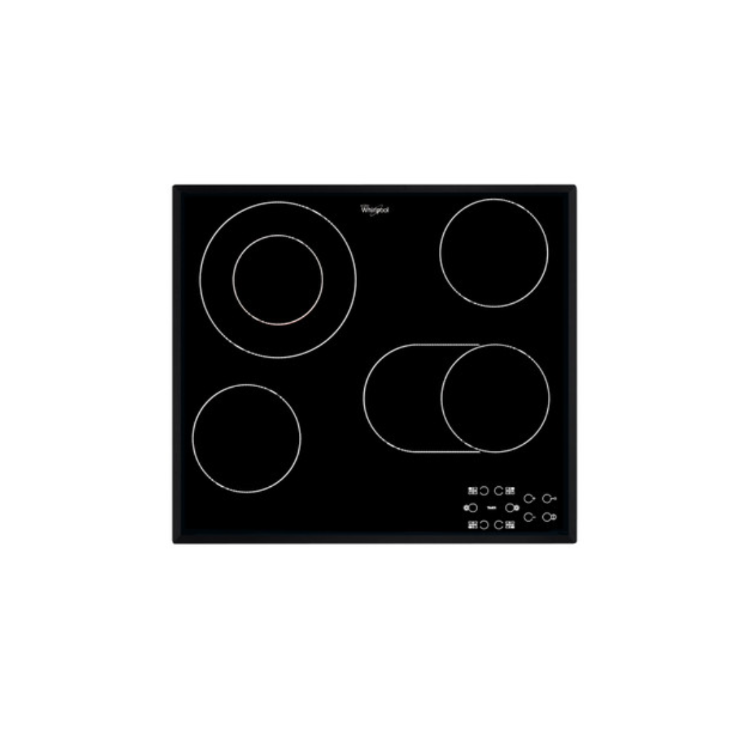 Ceramic Hob Whirlpool
