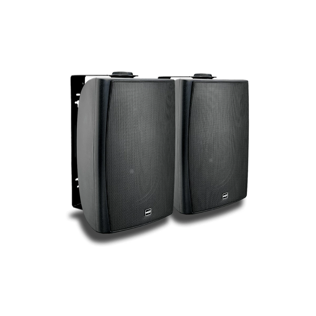 Audio W6 Speakers – Black Pair image 1