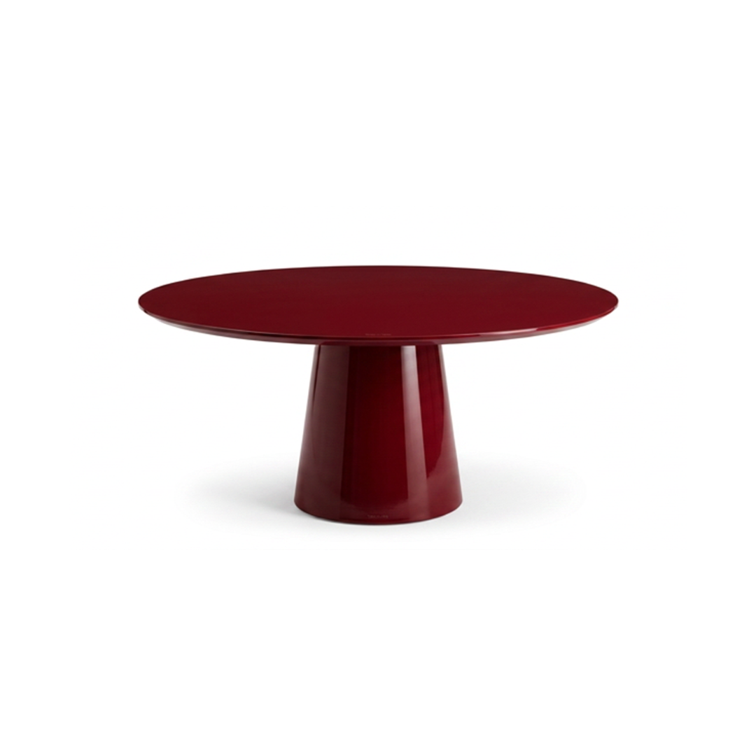 Table Griffe-Diam 150  Fix Round Shape