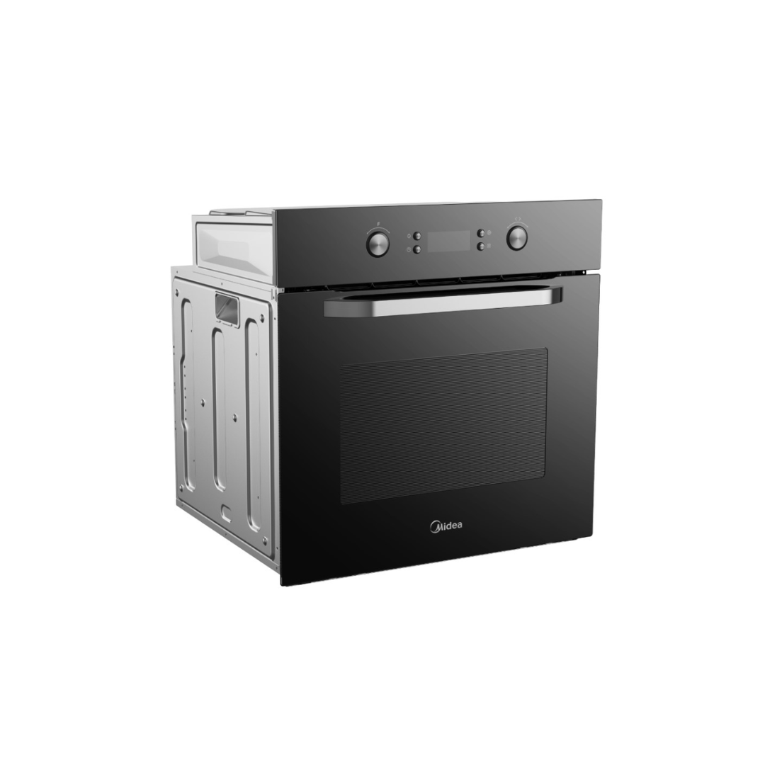 Midea Built-in Electric Oven  – Black 65L